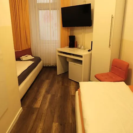 City Guesthouse Pension Berlin Maison d'hôtes