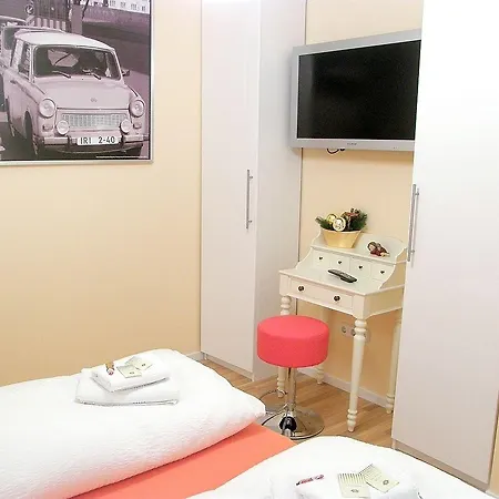 City Guesthouse Pension Berlin Maison d'hôtes Berlin