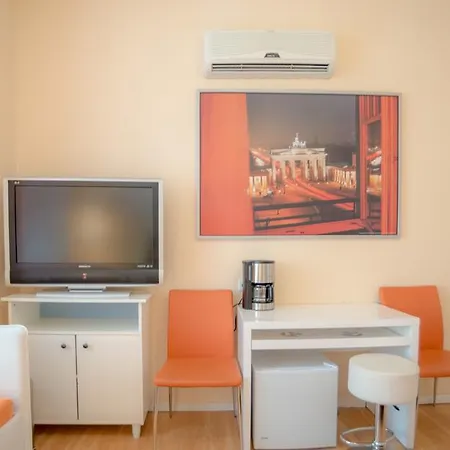 City Guesthouse Pension Berlin Berlin