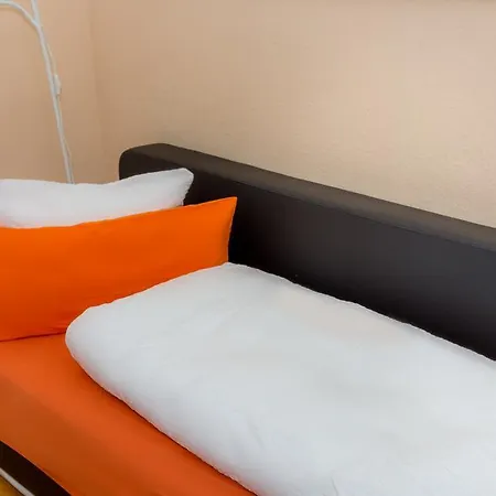 Maison d'hôtes City Guesthouse Pension Berlin