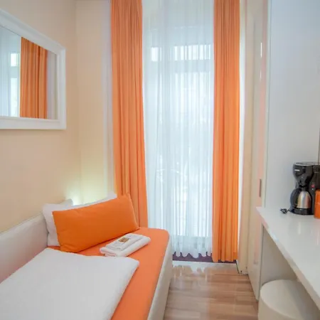 Maison d'hôtes City Guesthouse Pension Berlin Berlin