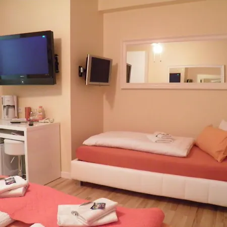 Maison d'hôtes City Guesthouse Pension Berlin