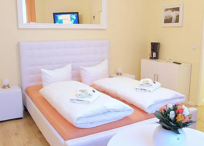 City Guesthouse Pension Berlin Gæstehus 2*