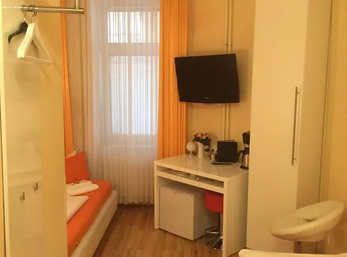 City Guesthouse Pension Berlin Gæstehus 2*