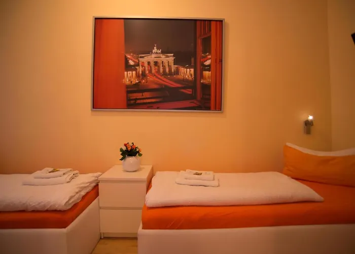 City Guesthouse Pension Berlin Gæstehus