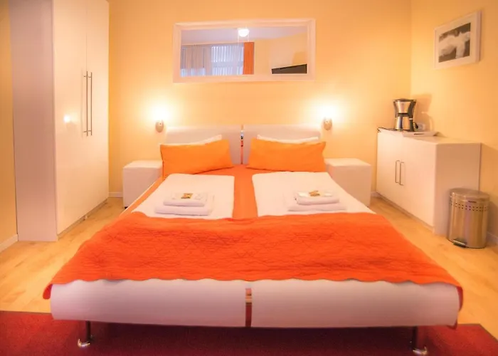 Gæstehus City Guesthouse Pension Berlin 2*