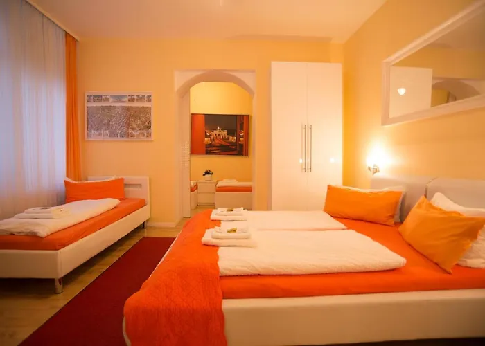 Gæstehus City Guesthouse Pension Berlin Berlin