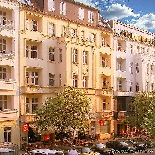 City Guesthouse Pension Berlin 2* Berlin