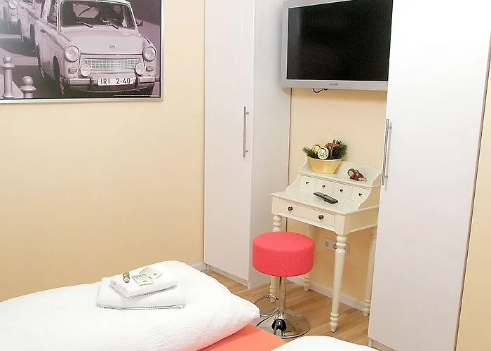 City Guesthouse Pension Berlin Gæstehus Berlin