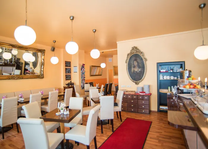 City Guesthouse Pension Berlin Gæstehus