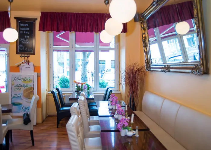 City Guesthouse Pension Berlin 2*