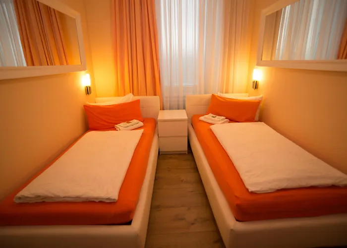 City Guesthouse Pension Berlin Gæstehus 2*