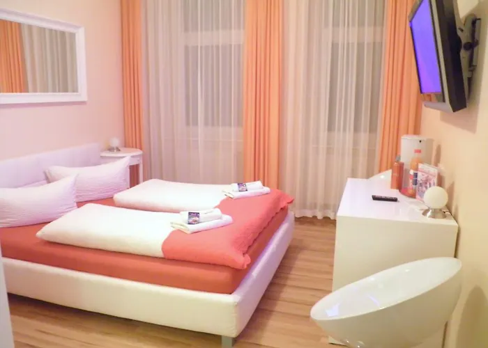 City Guesthouse Pension Berlin Gæstehus