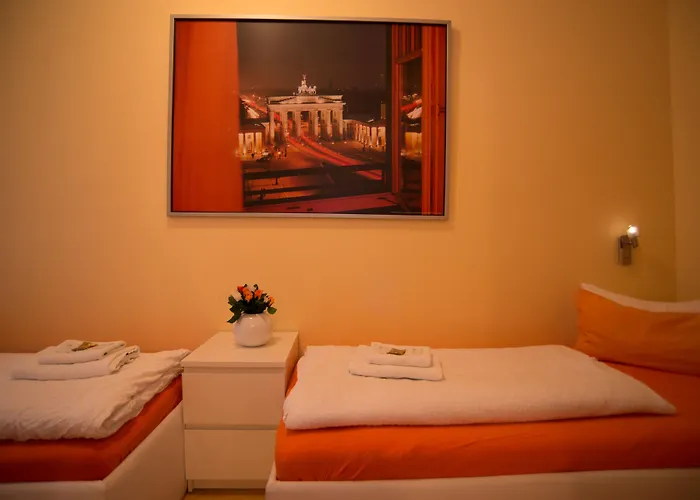 City Guesthouse Pension Berlin Berlin