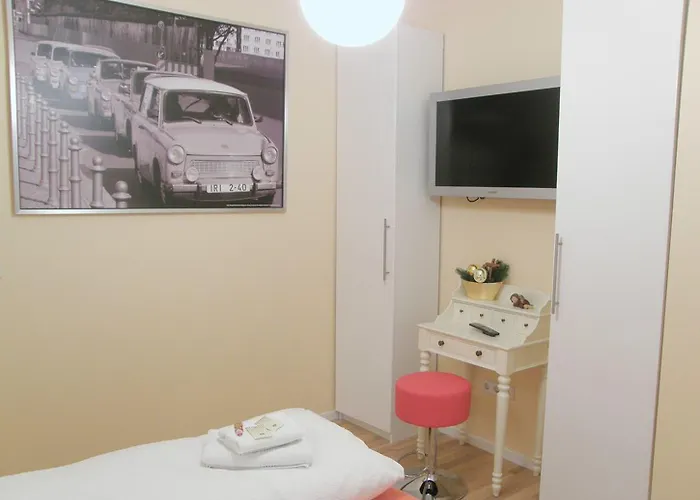 Gæstehus City Guesthouse Pension Berlin