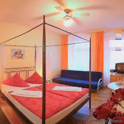 City Guesthouse Pension Berlin Gæstehus Berlin