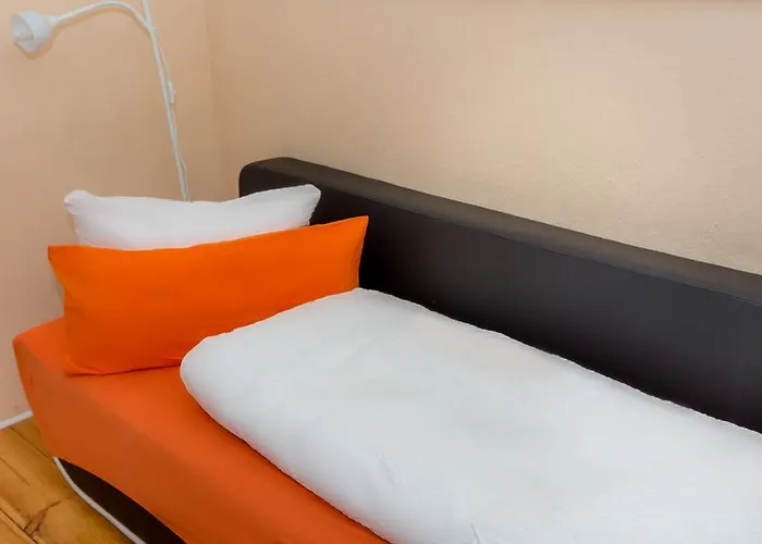 Gæstehus City Guesthouse Pension Berlin