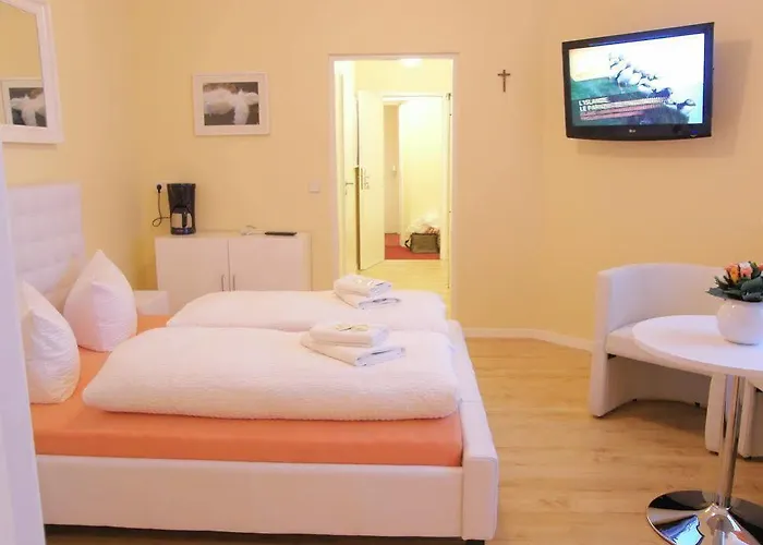 City Guesthouse Pension Berlin