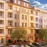 城市宾馆柏林膳食公寓 2* 柏林