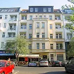 招待所 城市宾馆柏林膳食公寓 柏林