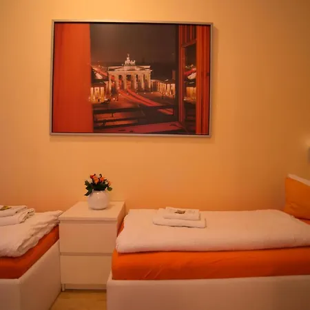 City Guesthouse Pension Berlin Affittacamere