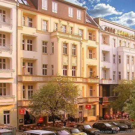 City pensión pensión Berlin 2* Berlín