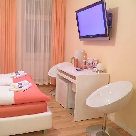 City Guesthouse Pension Berlin Πανσιόν Βερολίνο