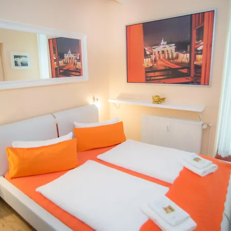 City Guesthouse Pension Berlin Pensjonat