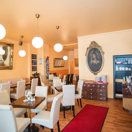 City Guesthouse Pension Berlin Affittacamere