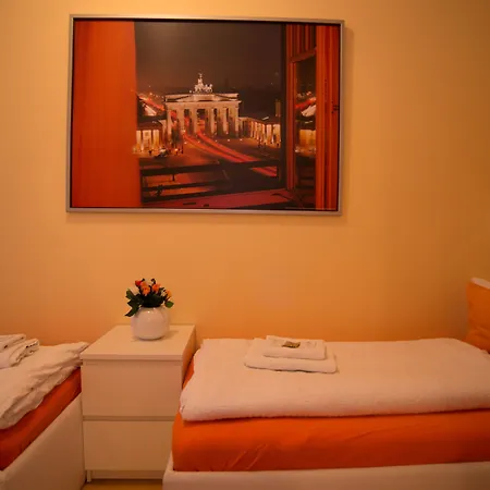 City Guesthouse Pension Berlin Βερολίνο