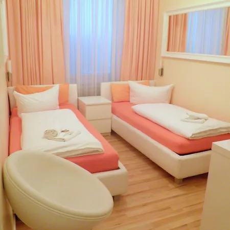 City Guesthouse Pension Berlin Pensjonat