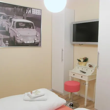 Πανσιόν City Guesthouse Pension Berlin