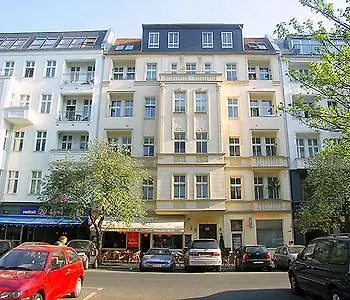 Affittacamere City Guesthouse Pension Berlin Berlino