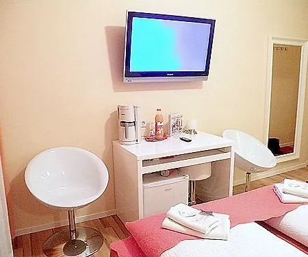 City Guesthouse Pension Berlin Berlino