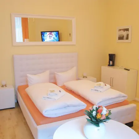 Πανσιόν City Guesthouse Pension Berlin