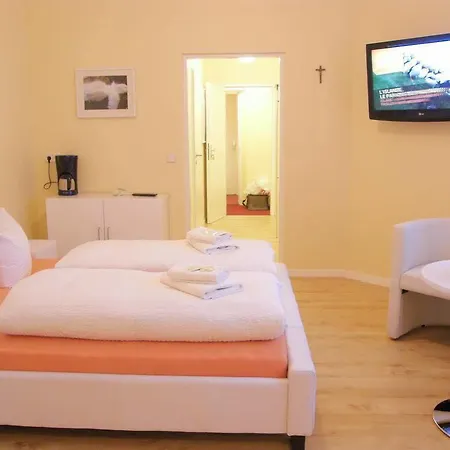 City Guesthouse Pension Berlin