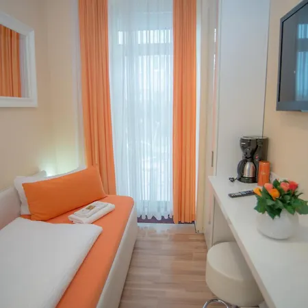 Πανσιόν City Guesthouse Pension Berlin Βερολίνο