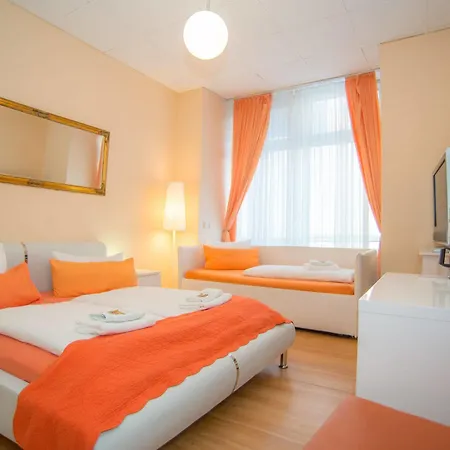City Guesthouse Pension Berlin 2* Βερολίνο