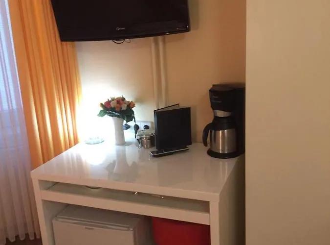 City Guesthouse Pension Berlin Gasthuis