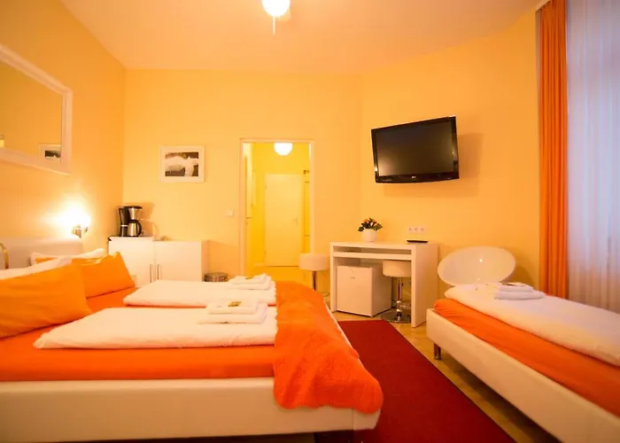 Gasthuis City Guesthouse Pension Berlin