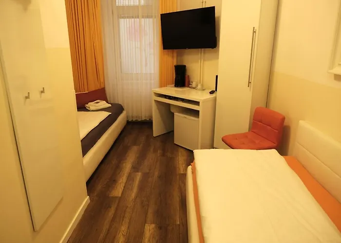 City Guesthouse Pension Berlin Gasthuis