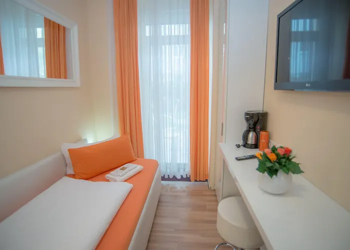Pensionat City Guesthouse Pension Berlin Berlin