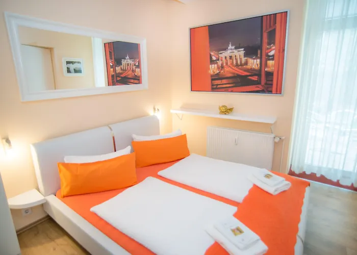 City Guesthouse Pension Berlin Gasthuis