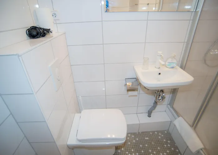 City Guesthouse Pension Berlin