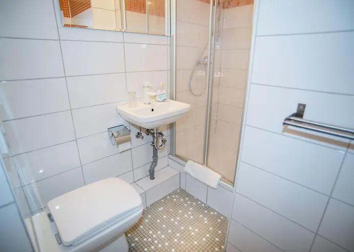 Pensionat City Guesthouse Pension Berlin Berlin