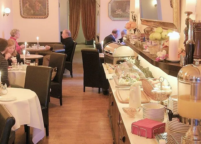 Gasthuis City Guesthouse Pension Berlin 2*