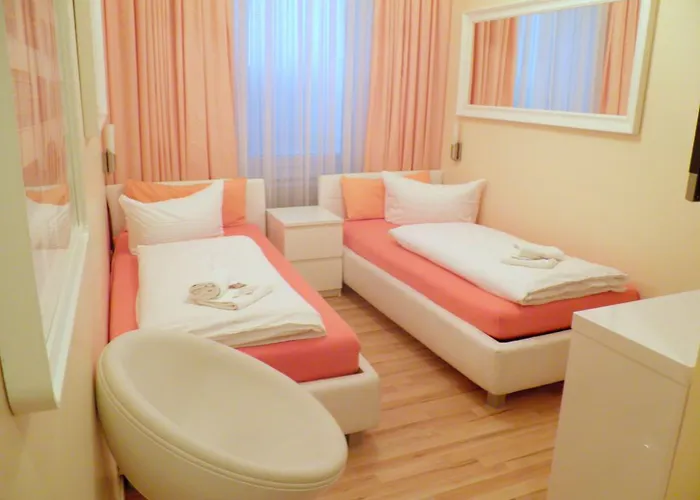 City Guesthouse Pension Berlin Pensionat