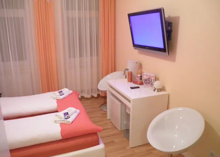 City Guesthouse Pension Berlin 2* Berlijn