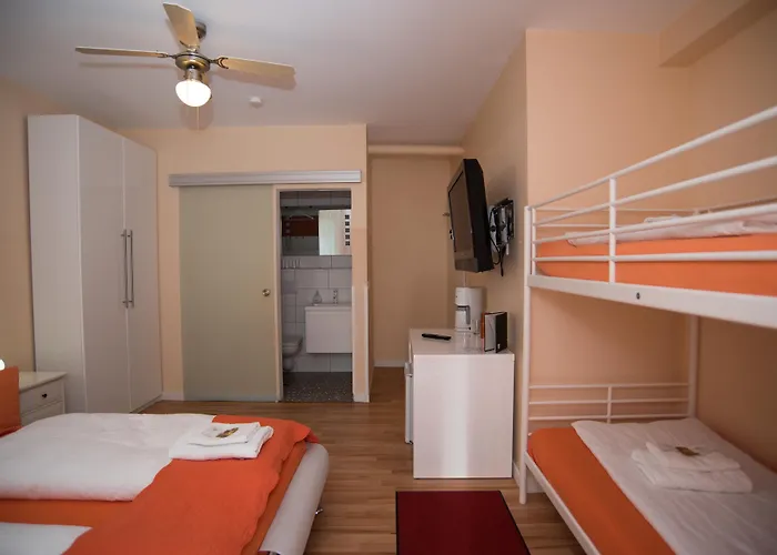 City Guesthouse Pension Berlin Gasthuis Berlijn