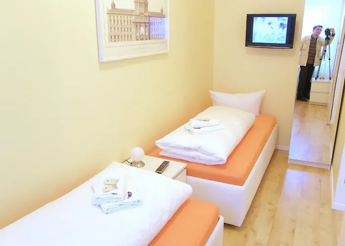 City Guesthouse Pension Berlin Pensionat Berlin